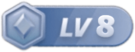 等级-LV8-vv衣学院
